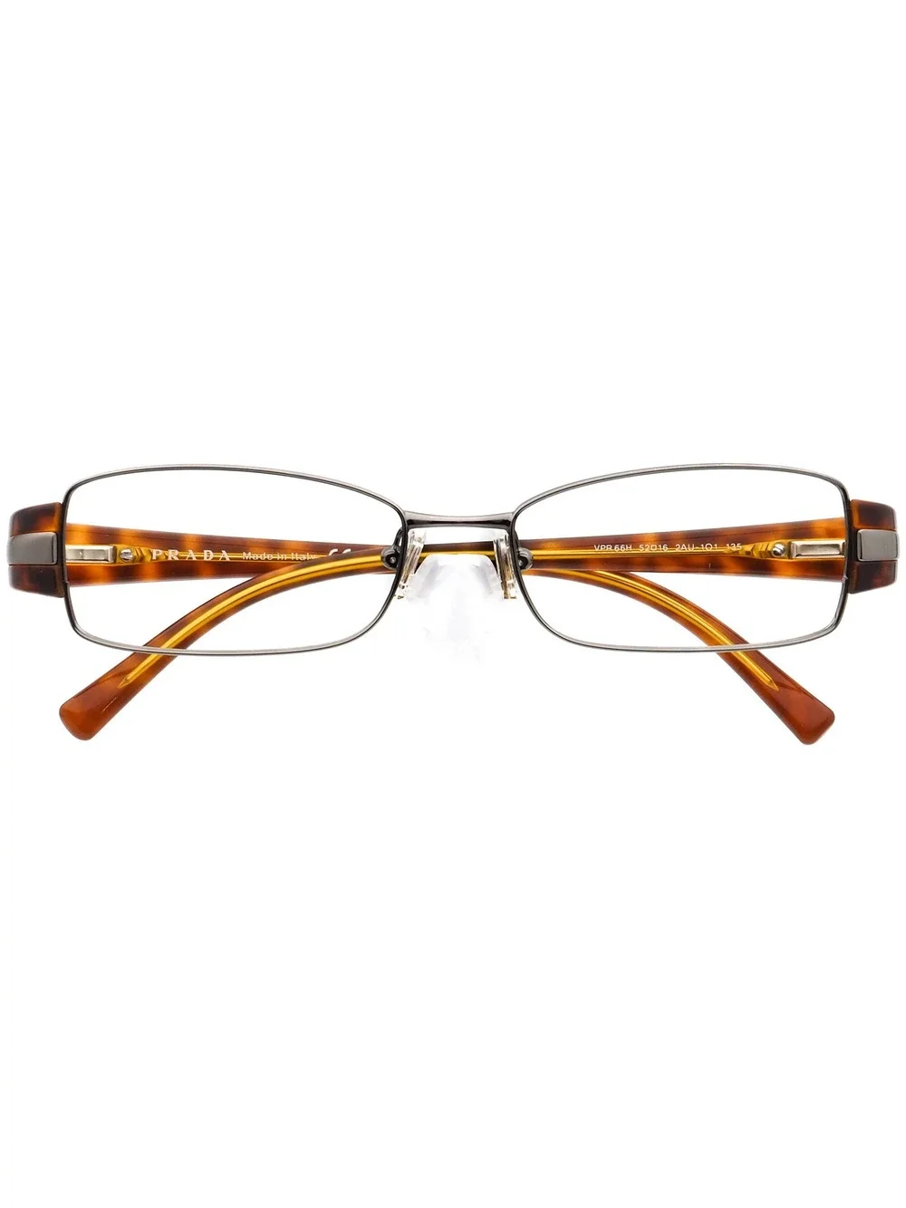 Prada VPR 66H 2AU/1O1 Eyewear